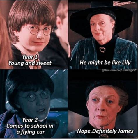 Nope, I'm Gone Chapter 1 Nope, I'm Gone, a harry potter fanfic.